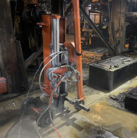 Wire Sawing