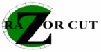 Razor Cut Concrete Cutting & Drilling company logo.